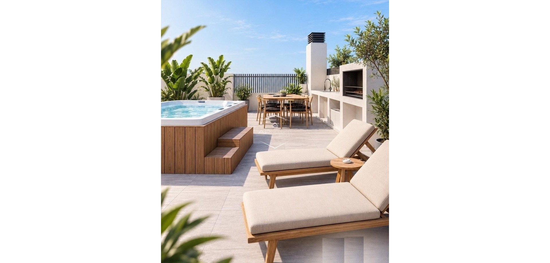 Nieuwbouw Woningen - Appartement- flat -
Pilar de la Horadada - Torre De La Horadada