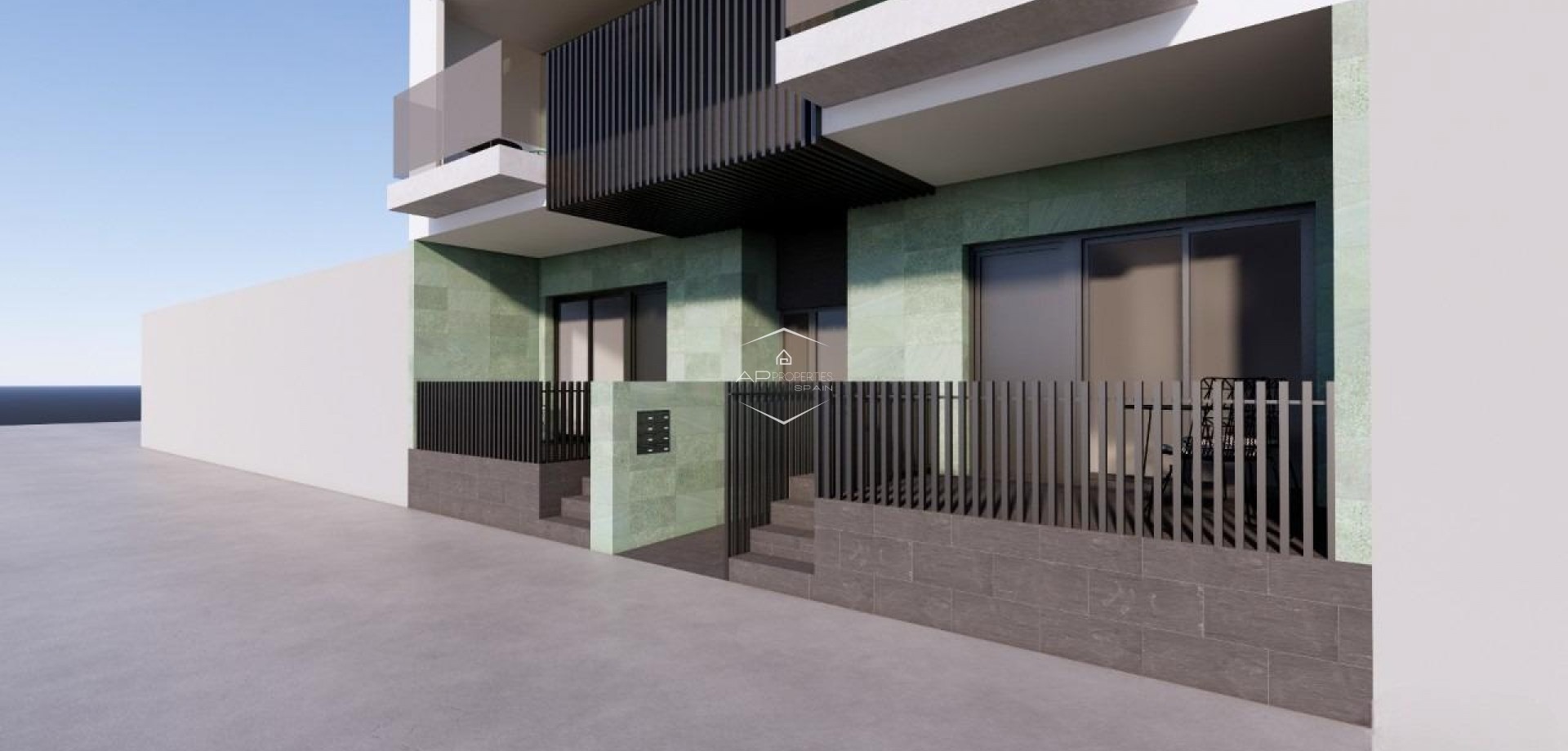 Nowy budynek - Apartament - Penthouse -
Pilar de la Horadada - Torre De La Horadada