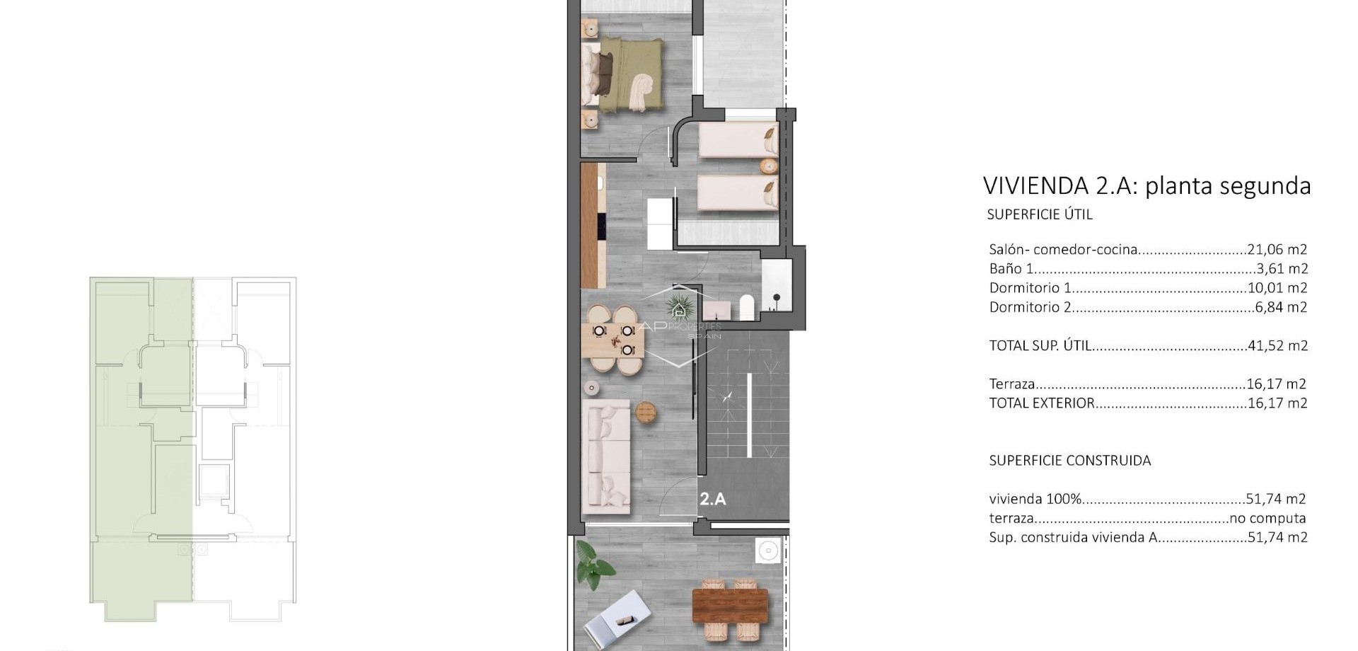 Nowy budynek - Apartament - Penthouse -
Pilar de la Horadada - Torre De La Horadada