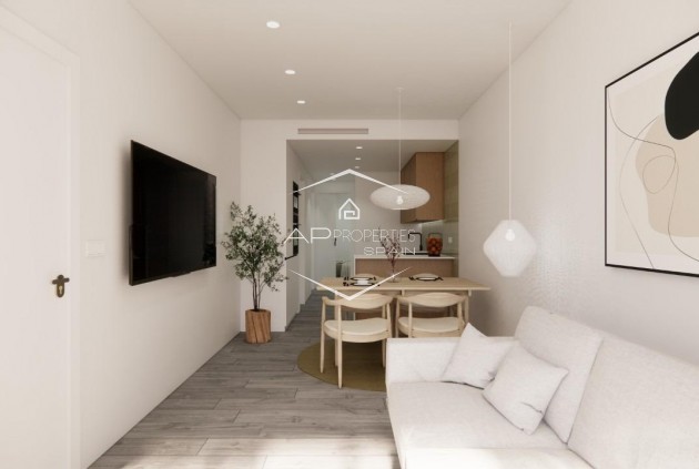 Nieuwbouw Woningen - Appartement- flat -
Pilar de la Horadada - Torre De La Horadada