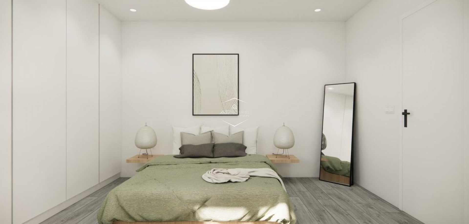 Nieuwbouw Woningen - Appartement- flat -
Pilar de la Horadada - Torre De La Horadada
