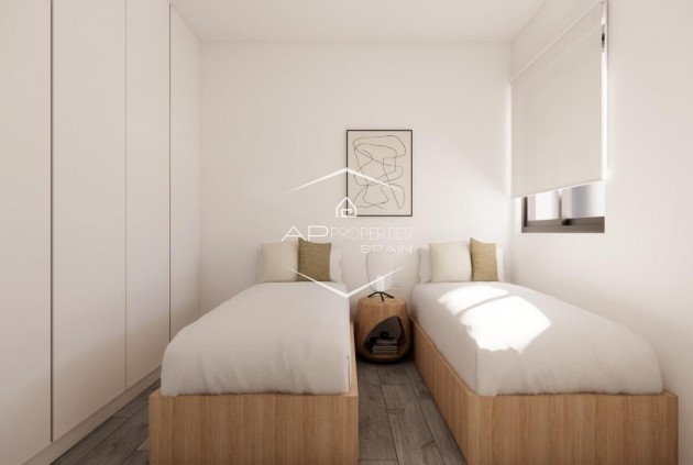 Nieuwbouw Woningen - Appartement- flat -
Pilar de la Horadada - Torre De La Horadada