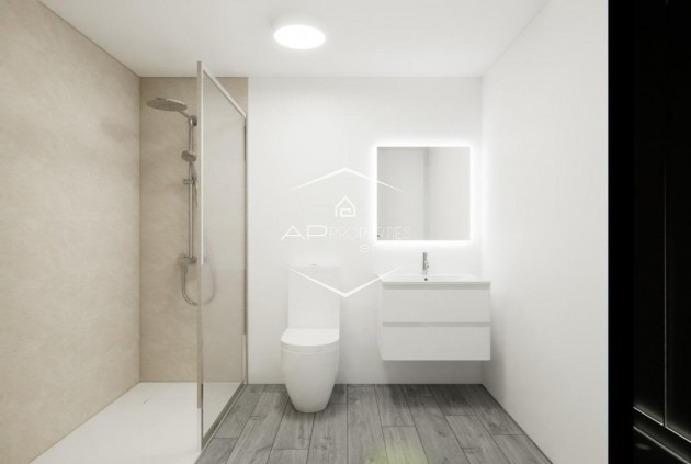 Nieuwbouw Woningen - Appartement- flat -
Pilar de la Horadada - Torre De La Horadada