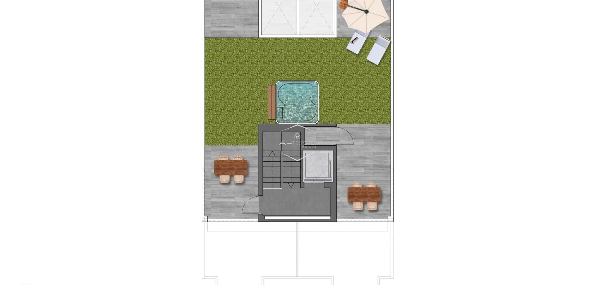 Nieuwbouw Woningen - Appartement- flat -
Pilar de la Horadada - Torre De La Horadada