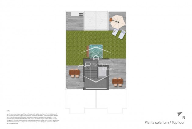Nieuwbouw Woningen - Appartement- flat -
Pilar de la Horadada - Torre De La Horadada