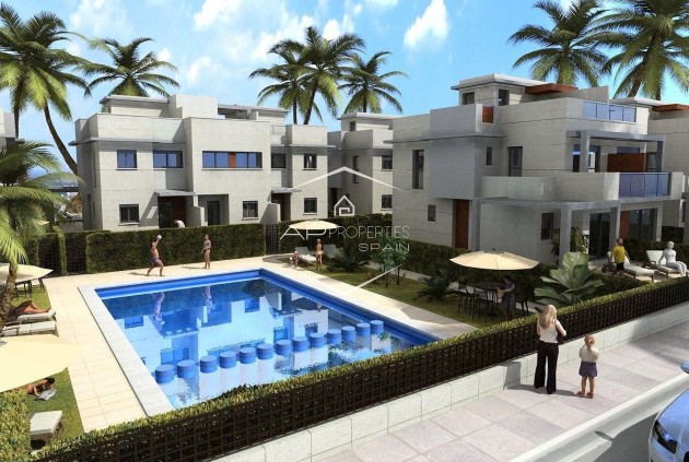 Nueva construcción  - Villa - Independiente -
Puerto de Mazarron - Mar De Plata
