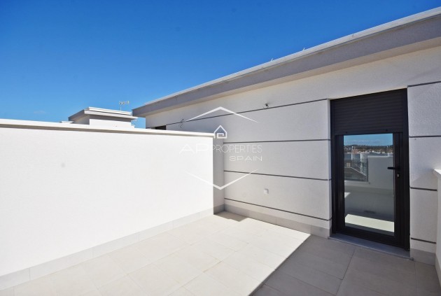 Nueva construcción  - Villa - Independiente -
Puerto de Mazarron - Mar De Plata