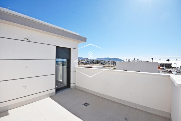Nueva construcción  - Villa - Independiente -
Puerto de Mazarron - Mar De Plata