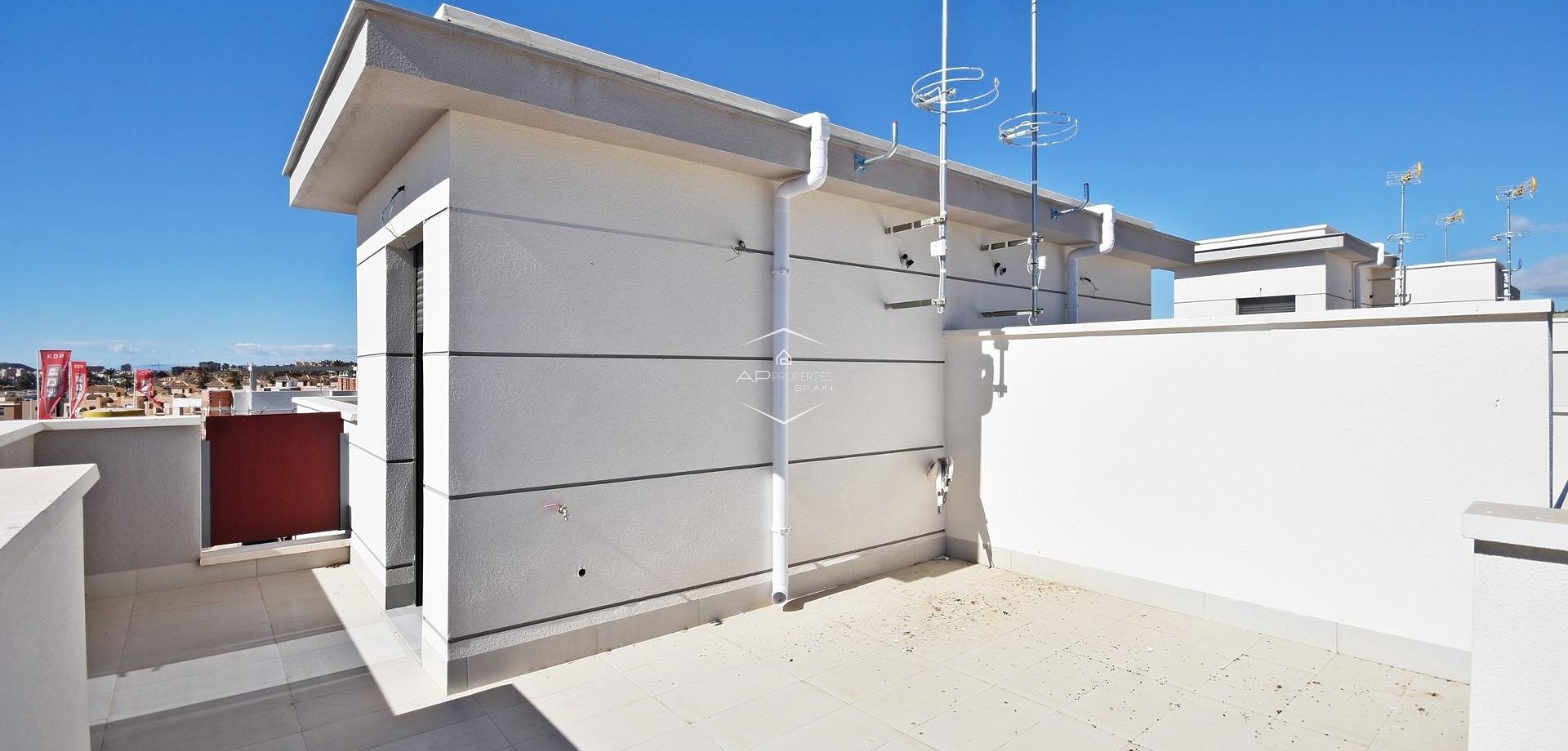 Nueva construcción  - Villa - Independiente -
Puerto de Mazarron - Mar De Plata