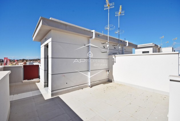Nueva construcción  - Villa - Independiente -
Puerto de Mazarron - Mar De Plata