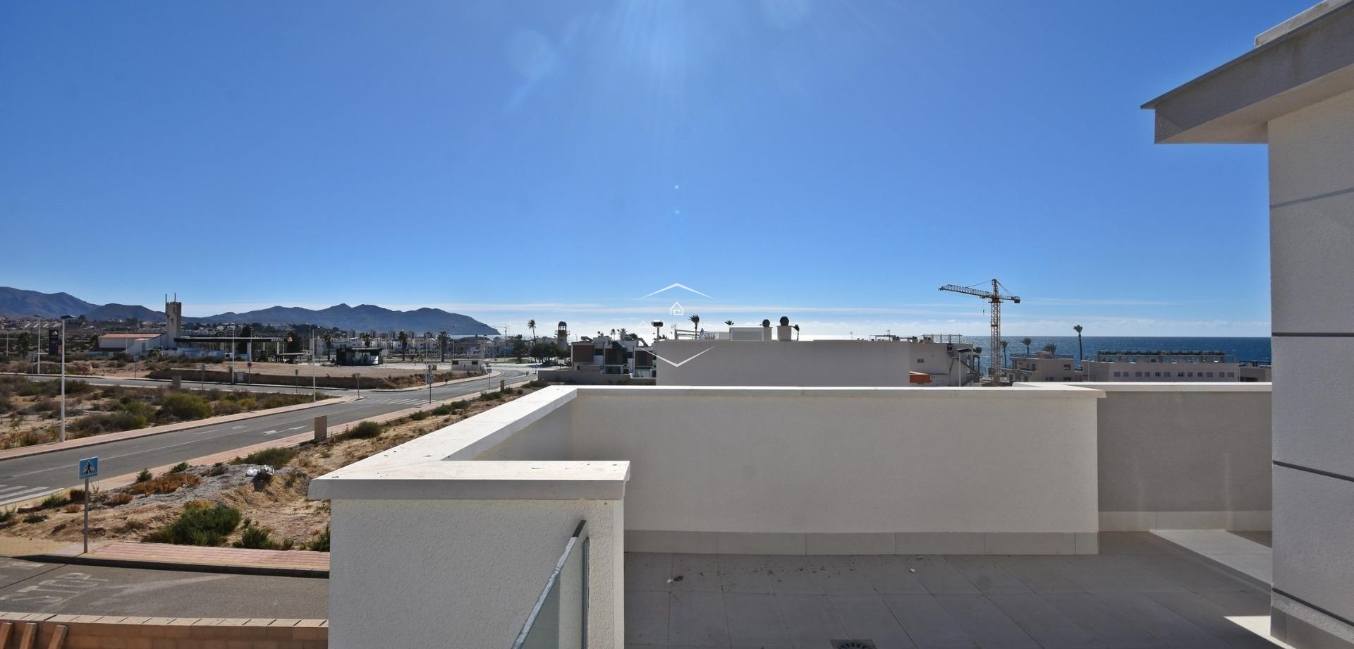 Nueva construcción  - Villa - Independiente -
Puerto de Mazarron - Mar De Plata