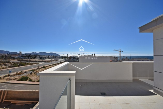 Nueva construcción  - Villa - Independiente -
Puerto de Mazarron - Mar De Plata