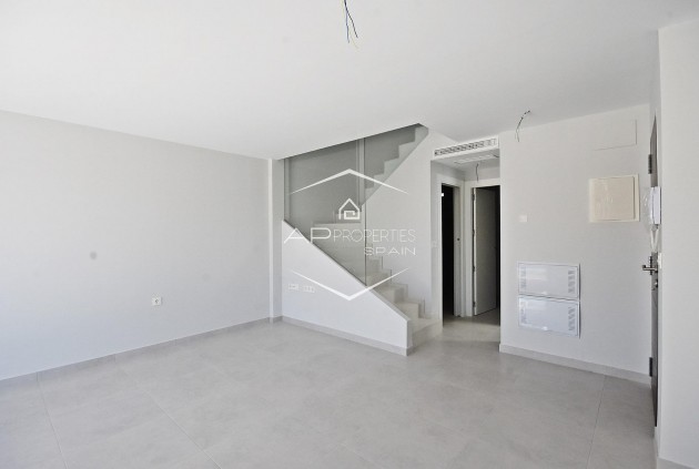 Nueva construcción  - Villa - Independiente -
Puerto de Mazarron - Mar De Plata