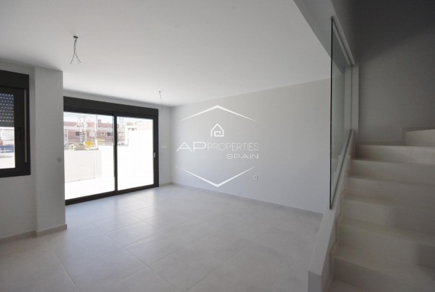 Nueva construcción  - Villa - Independiente -
Puerto de Mazarron - Mar De Plata