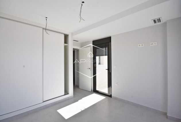 Nueva construcción  - Villa - Independiente -
Puerto de Mazarron - Mar De Plata