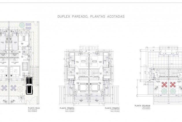 Nueva construcción  - Villa - Independiente -
Puerto de Mazarron - Mar De Plata
