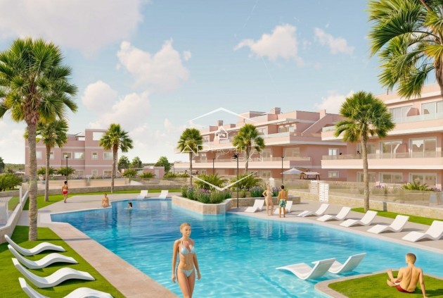 Nouvelle construction - Appartement -
Pilar de la Horadada - Lo Monte