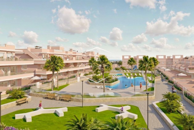 Nouvelle construction - Appartement -
Pilar de la Horadada - Lo Monte