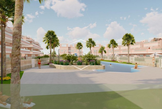 Nouvelle construction - Appartement -
Pilar de la Horadada - Lo Monte