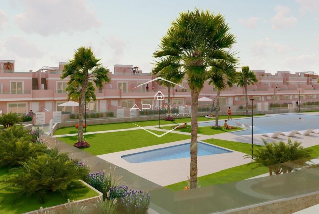 Nouvelle construction - Appartement -
Pilar de la Horadada - Lo Monte