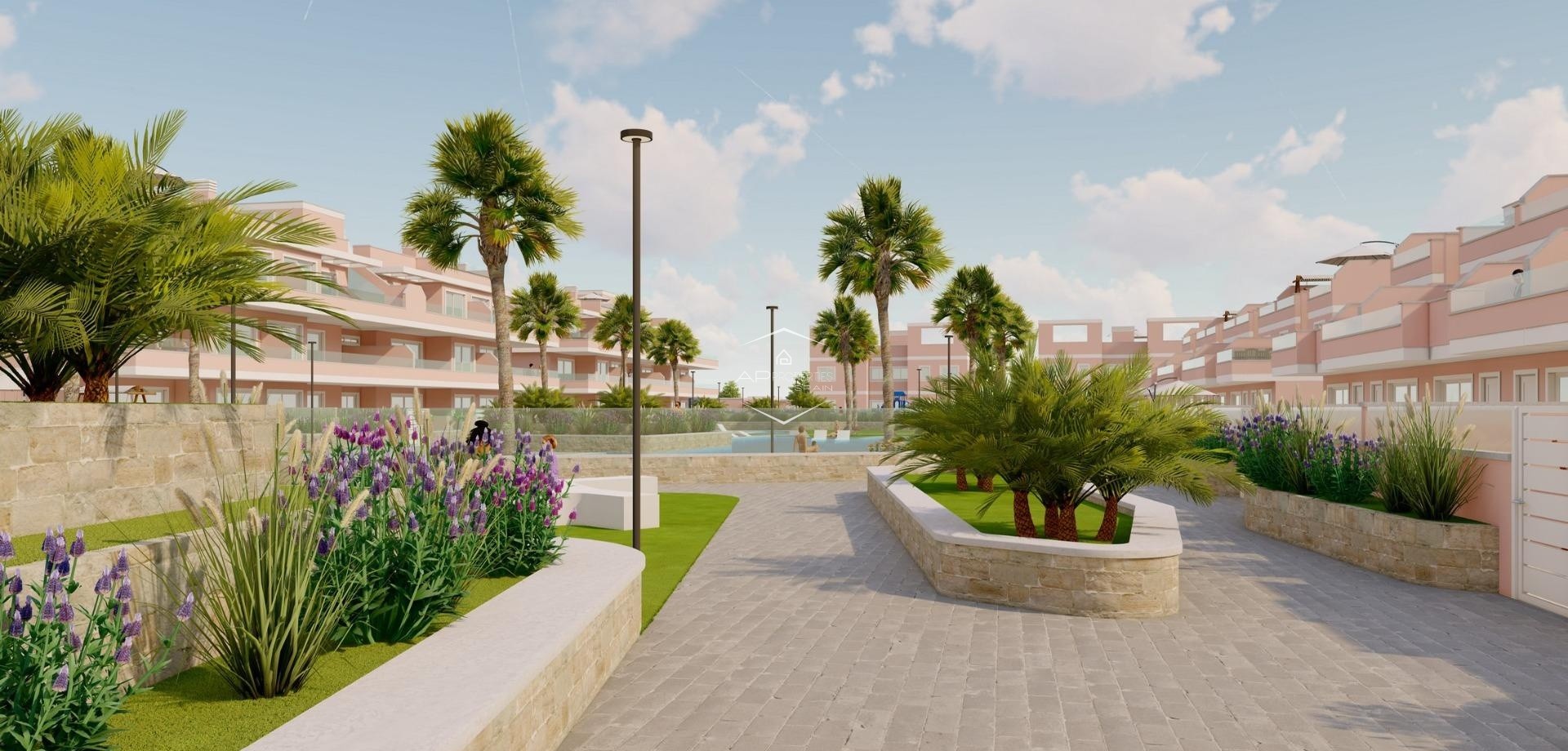 Nouvelle construction - Appartement -
Pilar de la Horadada - Lo Monte