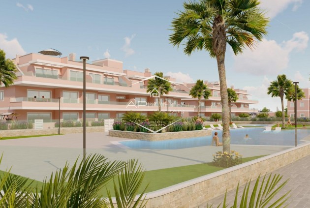 Nouvelle construction - Appartement -
Pilar de la Horadada - Lo Monte