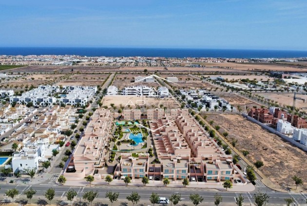 Nouvelle construction - Appartement -
Pilar de la Horadada - Lo Monte