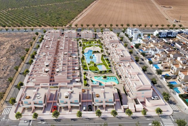 Nouvelle construction - Appartement -
Pilar de la Horadada - Lo Monte