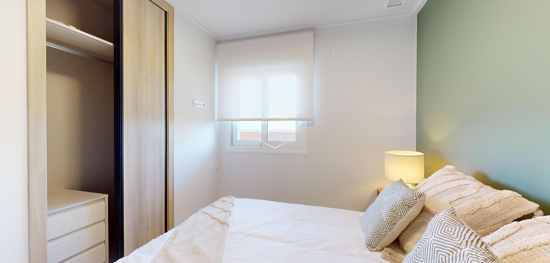 Nouvelle construction - Appartement -
Pilar de la Horadada - Lo Monte