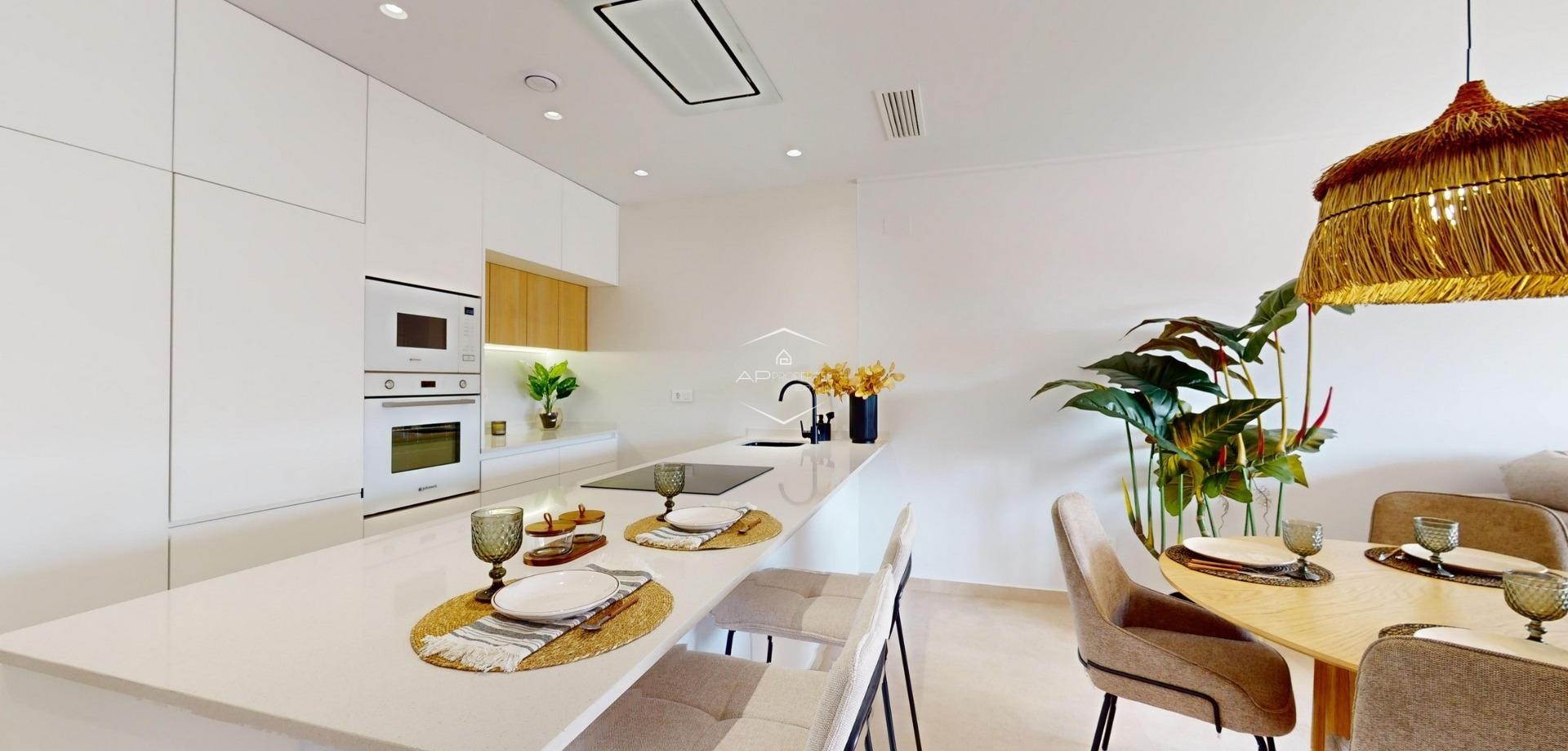 Nouvelle construction - Appartement -
Pilar de la Horadada - Lo Monte