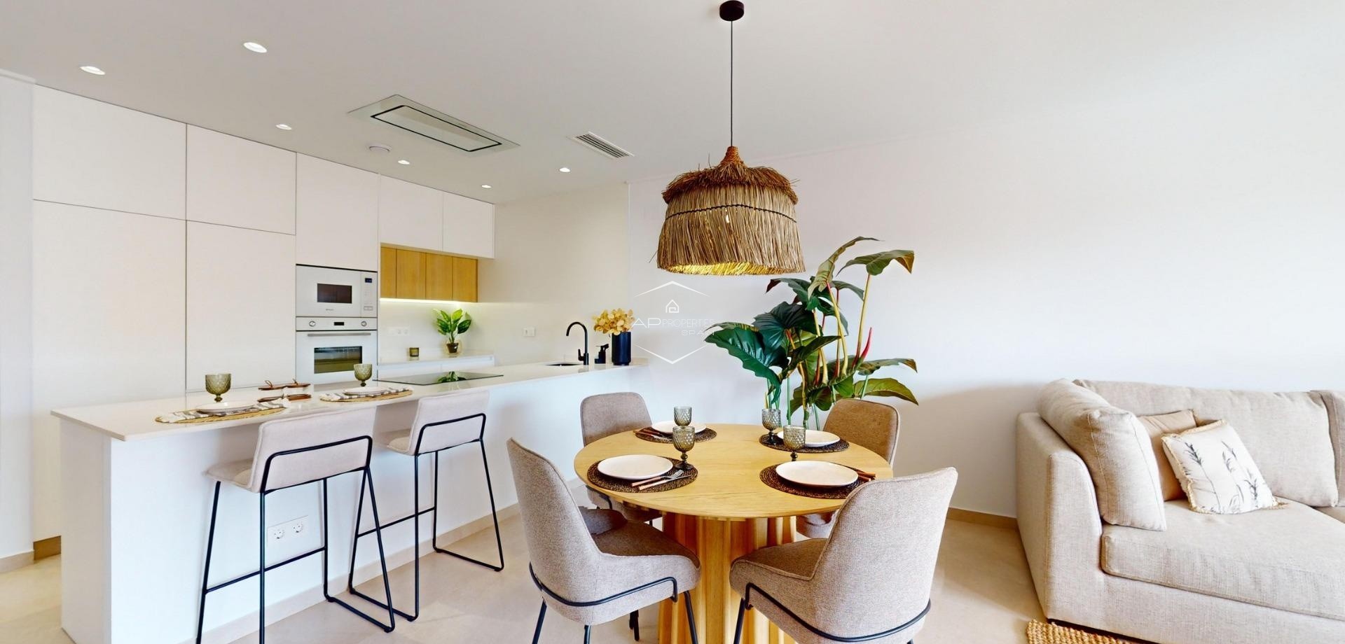 Nouvelle construction - Appartement -
Pilar de la Horadada - Lo Monte