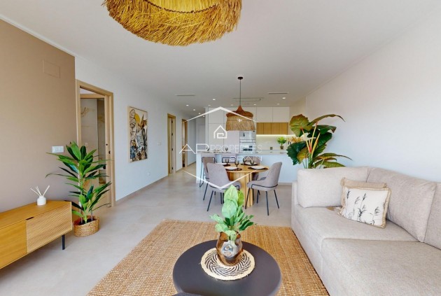 Nouvelle construction - Appartement -
Pilar de la Horadada - Lo Monte