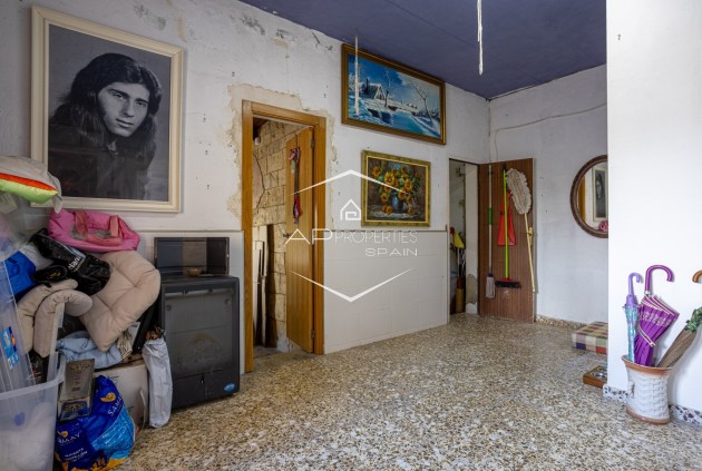 Resale - Villa - Detached -
Elche - La Hoya