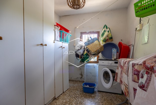 Resale - Villa - Detached -
Elche - La Hoya