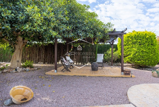 Resale - Villa - Detached -
Elche - La Hoya