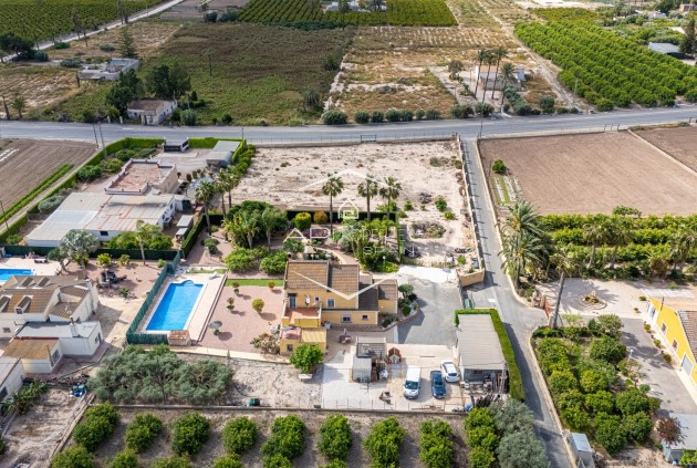 Resale - Villa - Detached -
Elche - La Hoya