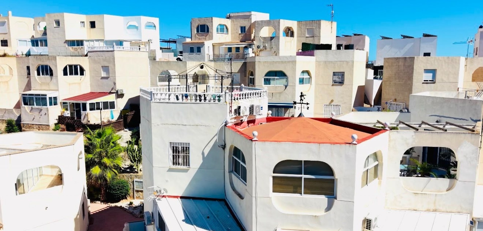 Reventa - Apartamento - piso -
San Miguel de Salinas