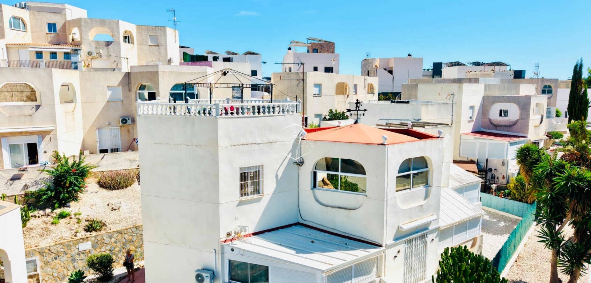Reventa - Apartamento - piso -
San Miguel de Salinas