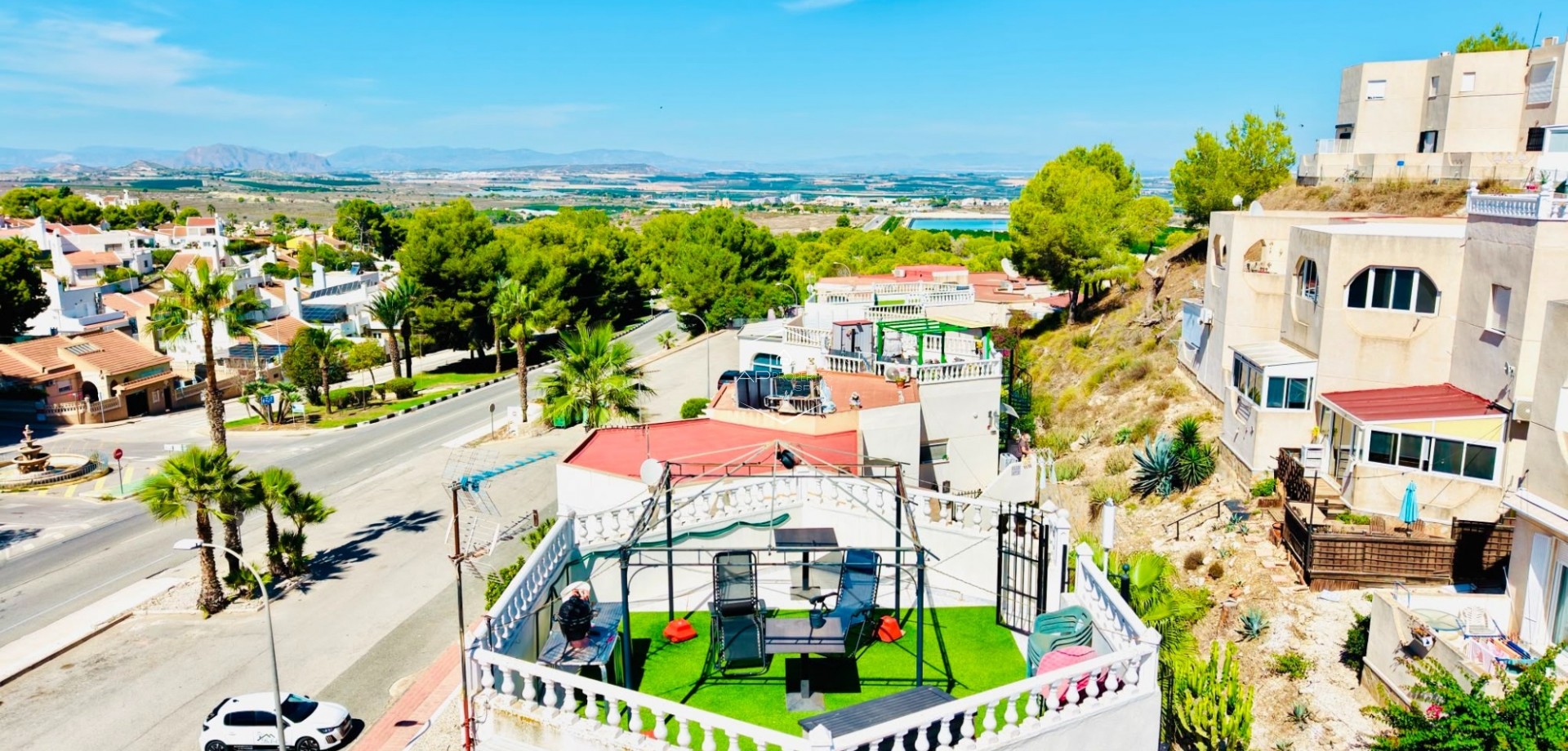 Reventa - Apartamento - piso -
San Miguel de Salinas