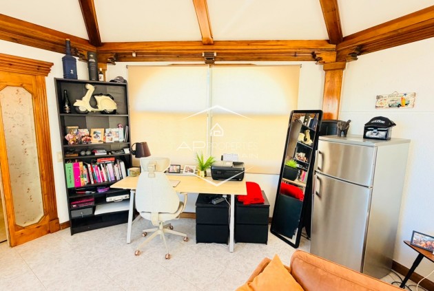 Reventa - Apartamento - piso -
San Miguel de Salinas