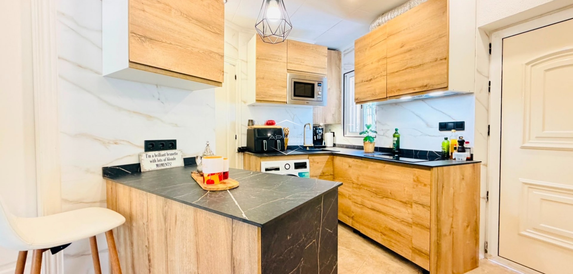 Reventa - Apartamento - piso -
San Miguel de Salinas