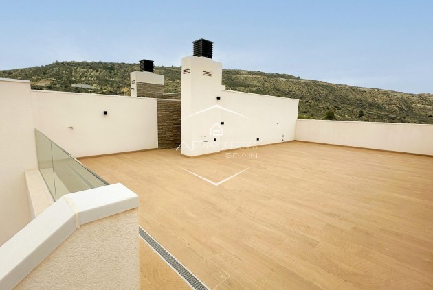 Nueva construcción  - Bungalow -
Algorfa - La Finca