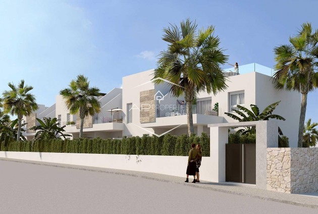 Nueva construcción  - Bungalow -
Algorfa - La Finca