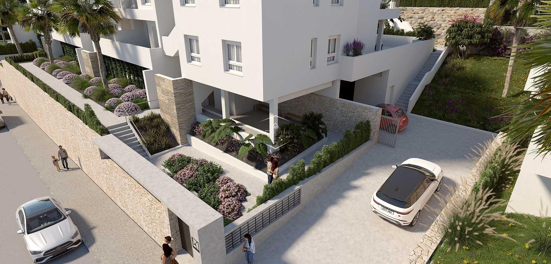Nueva construcción  - Bungalow -
Algorfa - La Finca