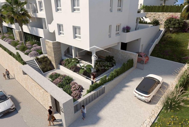 Nueva construcción  - Bungalow -
Algorfa - La Finca