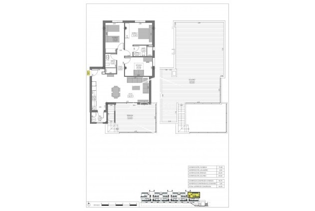 Nueva construcción  - Bungalow -
Algorfa - La Finca