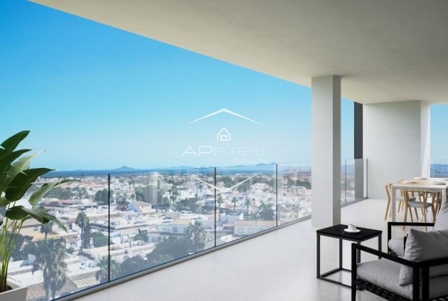 Nouvelle construction - Appartement - Penthouse -
Los Alcázares - Los Narejos