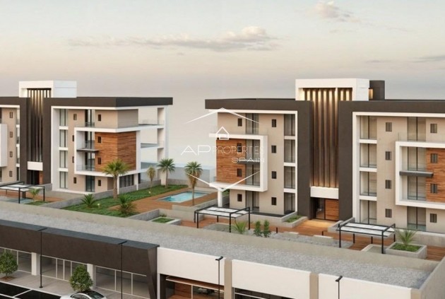 Nouvelle construction - Appartement - Penthouse -
Los Alcázares - Los Narejos