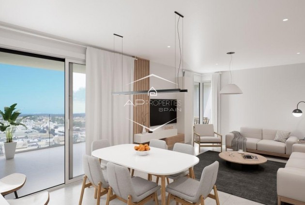 Nouvelle construction - Appartement - Penthouse -
Los Alcázares - Los Narejos