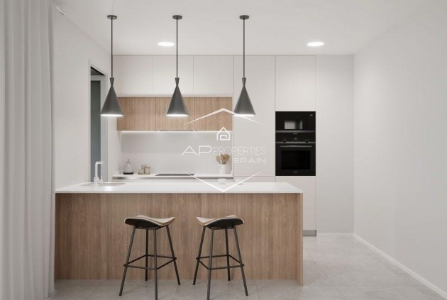 Nouvelle construction - Appartement - Penthouse -
Los Alcázares - Los Narejos
